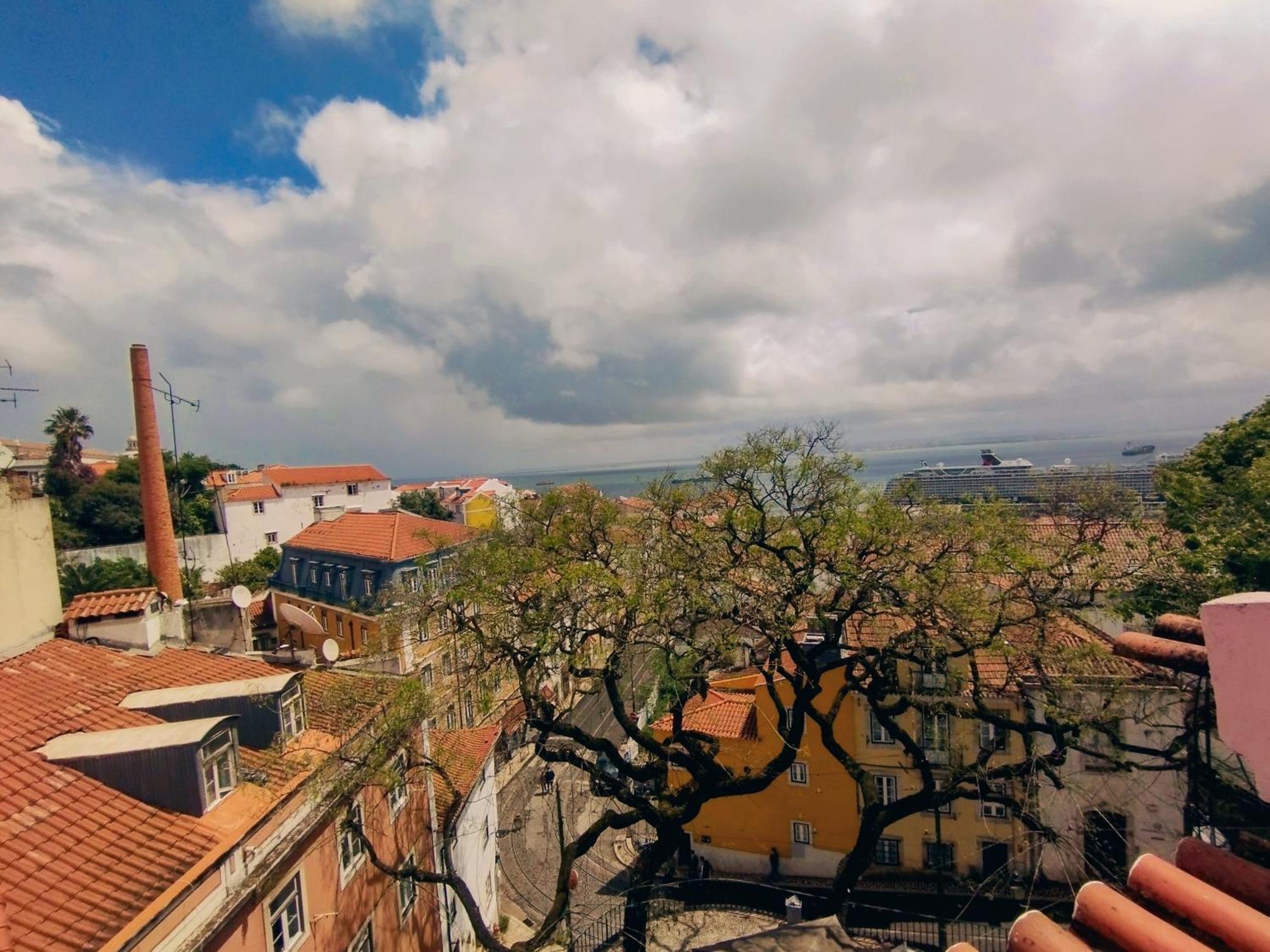 Theone Alfama Lejlighed